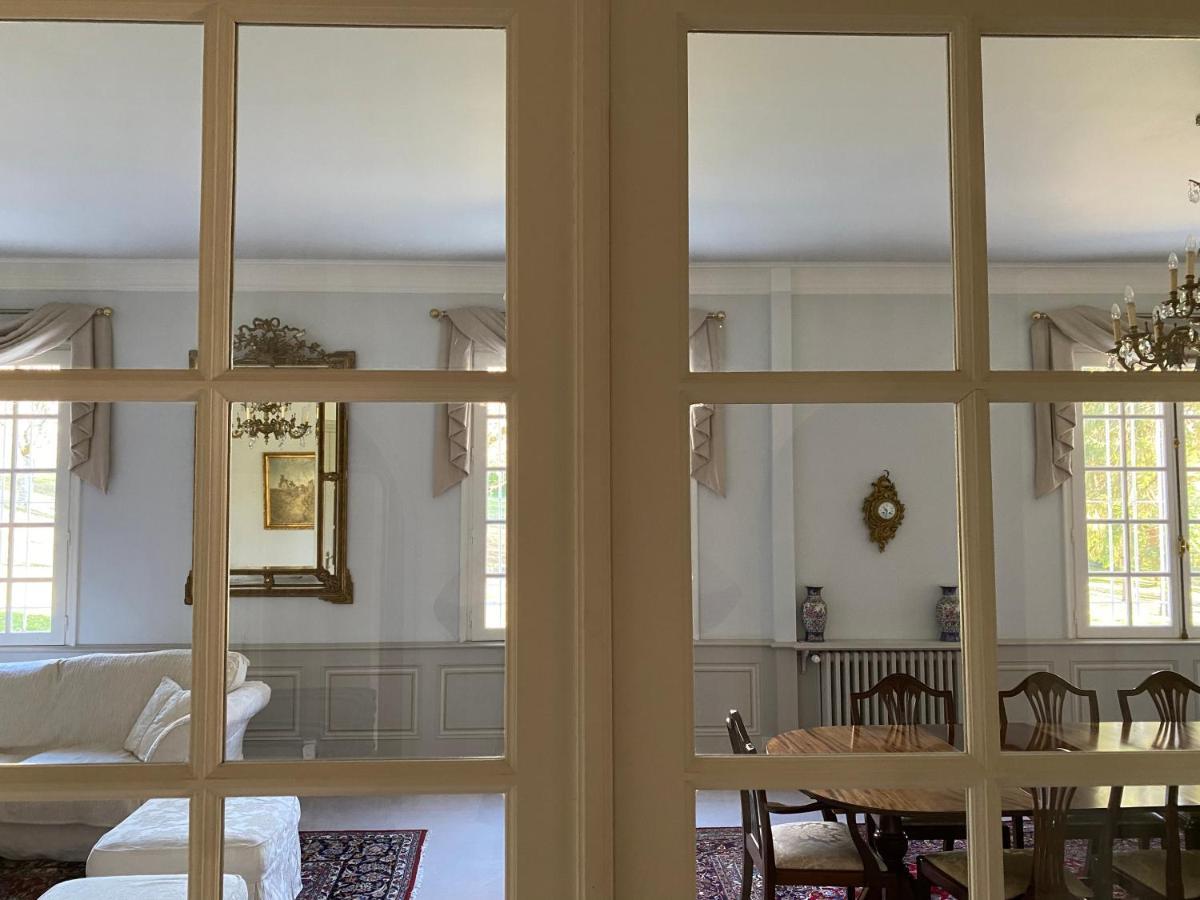Manoir Et Appartements Avec Piscine Au Domaine De Bize Mirepoix ماريبواه المظهر الخارجي الصورة