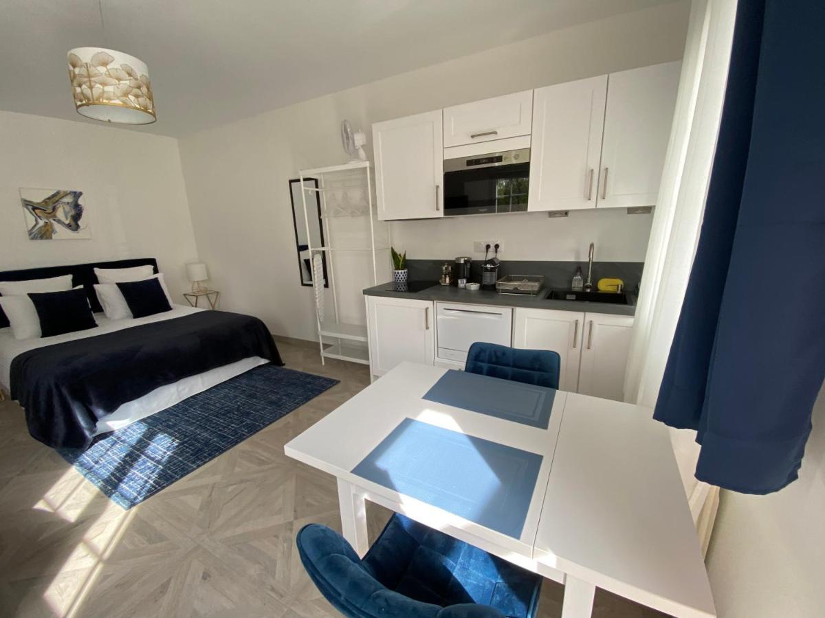 Manoir Et Appartements Avec Piscine Au Domaine De Bize Mirepoix ماريبواه المظهر الخارجي الصورة