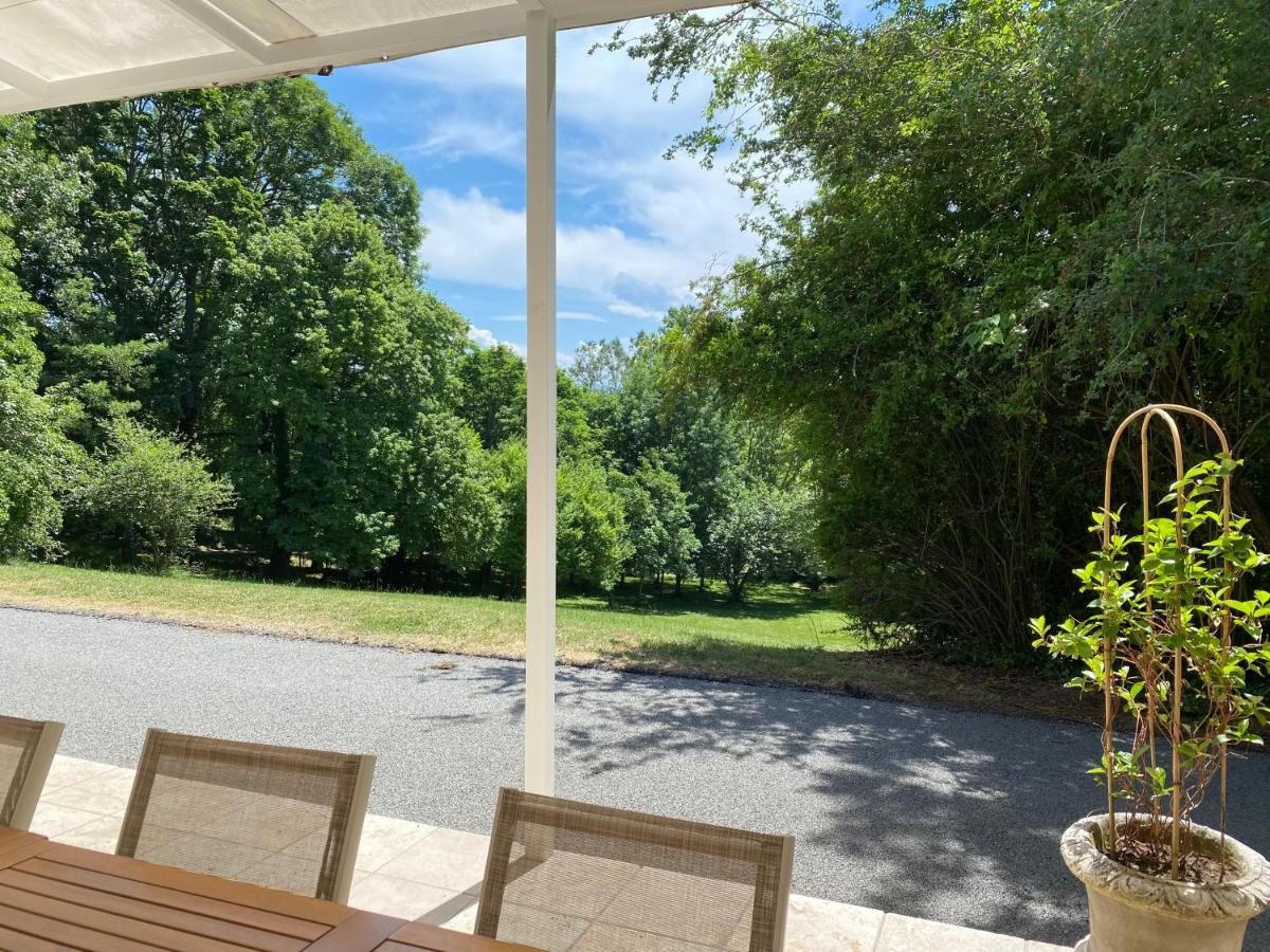 Manoir Et Appartements Avec Piscine Au Domaine De Bize Mirepoix ماريبواه المظهر الخارجي الصورة