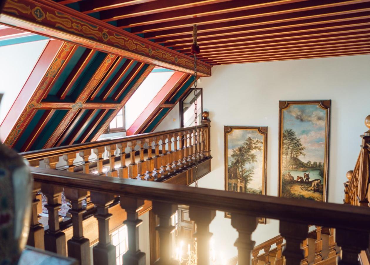 Manoir Et Appartements Avec Piscine Au Domaine De Bize Mirepoix ماريبواه المظهر الخارجي الصورة