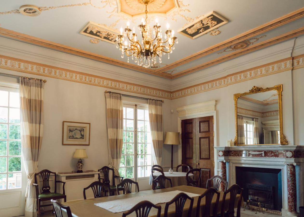 Manoir Et Appartements Avec Piscine Au Domaine De Bize Mirepoix ماريبواه المظهر الخارجي الصورة