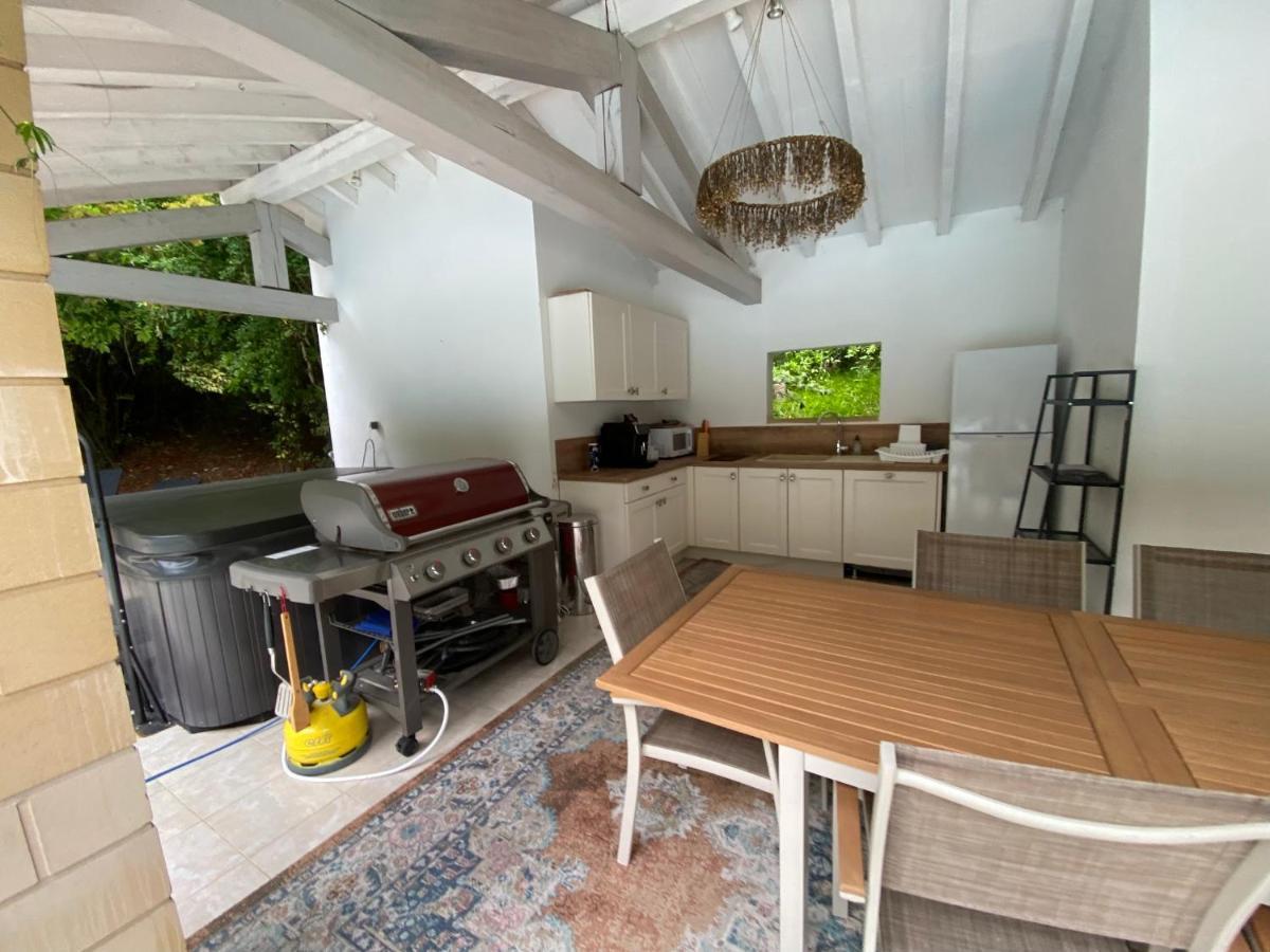 Manoir Et Appartements Avec Piscine Au Domaine De Bize Mirepoix ماريبواه المظهر الخارجي الصورة