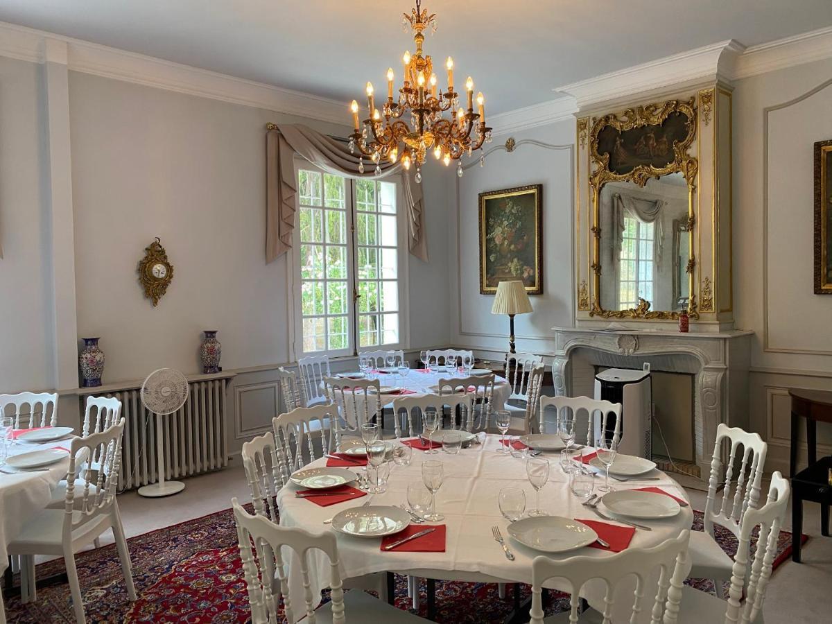 Manoir Et Appartements Avec Piscine Au Domaine De Bize Mirepoix ماريبواه المظهر الخارجي الصورة
